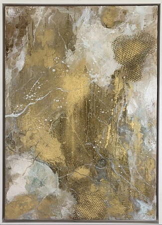 Graniet 1 painted by Imke de Vries