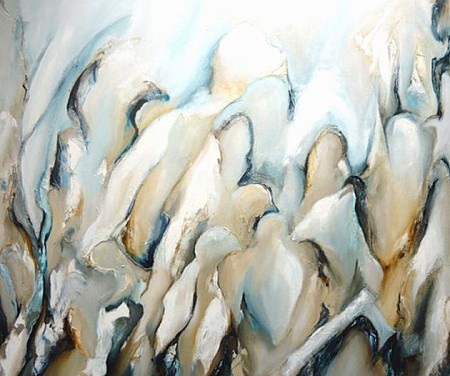 Antartica painted by Living Arts