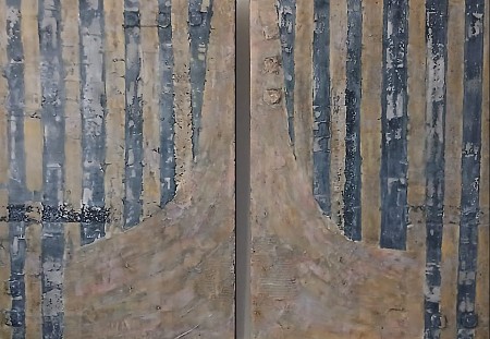 Always a way out painted by Judy Bakker