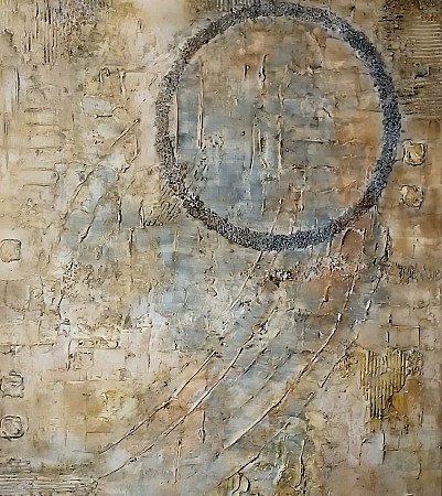 Spring Inspiration painted by Judy Bakker